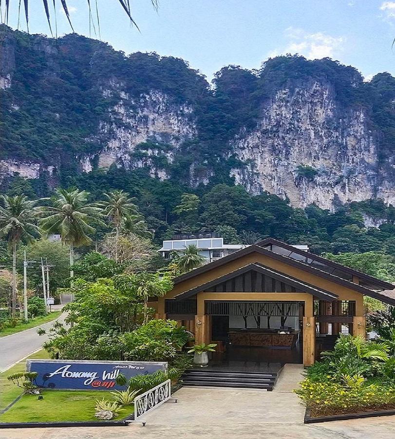 Aonang Hill Krabi-Sha Extra Plus Ao Nang Exterior photo