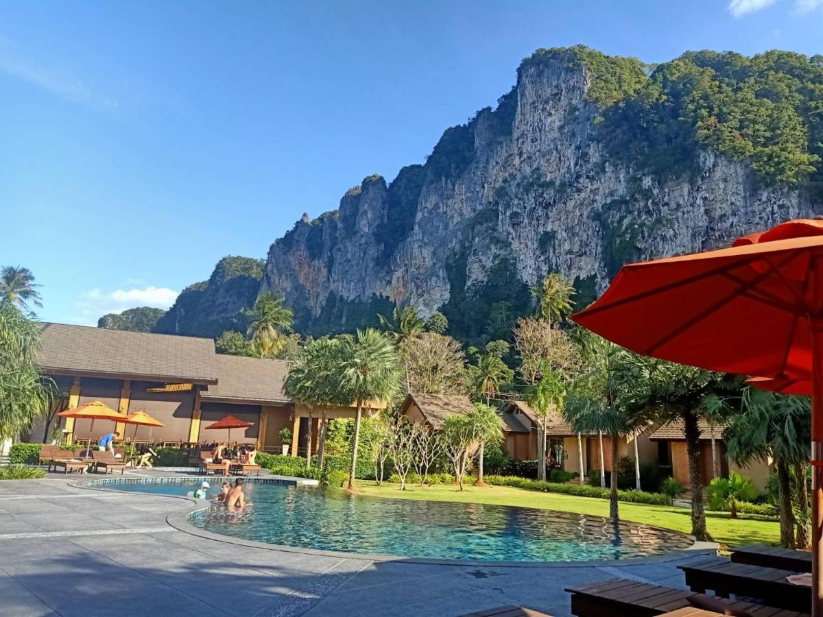 Aonang Hill Krabi-Sha Extra Plus Ao Nang Exterior photo